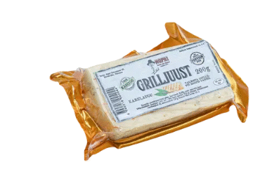 Grilljuust NOPRI karulaugu, 200g