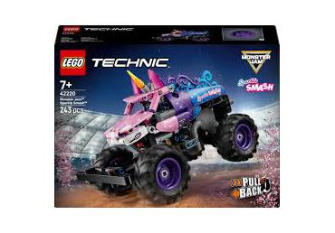Konstr. LEGO Monster Jam Sparkle 42220 - 1