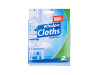 Klaasipuhastus lapp HOME EXPERT 2tk