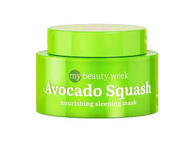 Öömask 7DAYS Avocado Squash 50ml