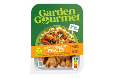 Taimsed fileetükid GARDEN GOURMET,175g