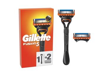 Raseerija GILLETTE Fusion5 2tk - 2