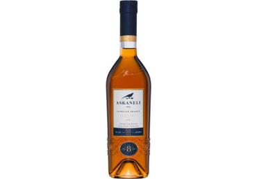 Brandy ASKANELI 8YO 40% 500ml
