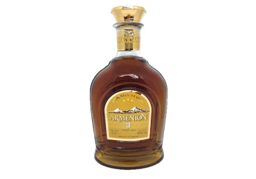 Brandy ARMENION 3Y 40% 700ml