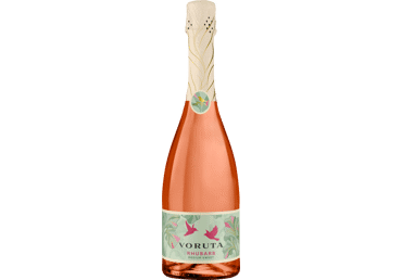 Arom.veinikokt. VORUTA Rhubarb 750ml