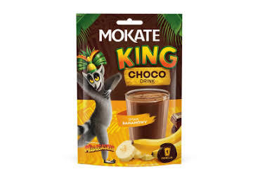 Kakaojook MOKATE King banaan 27g