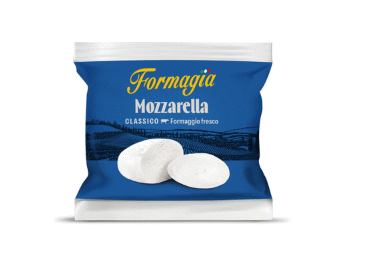 Juust Mozzarella FORMAGIA 220g/125g