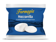 Juust Mozzarella FORMAGIA 220g/125g