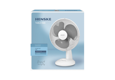 Ventilaator HENSKE W-FD1206F - 1