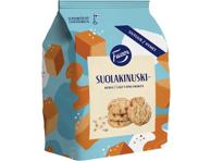 Küpsised soolakaramelli FAZER 270g