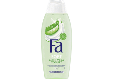 Dušigeel FA Yogurt Aloe Vera 400ml