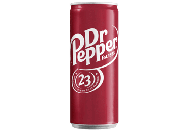 Karastusjook DR.PEPPER 330ml
