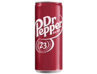 Karastusjook DR.PEPPER 330ml