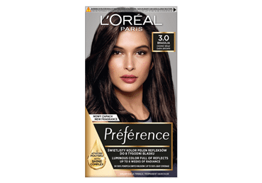 Püsivärv L'OREAL Preference 3 Brasilia - 1