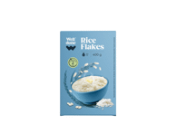 Riisihelbed WELL DONE 400g