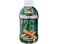 Piimajook MULLERMILCH Churos 400g