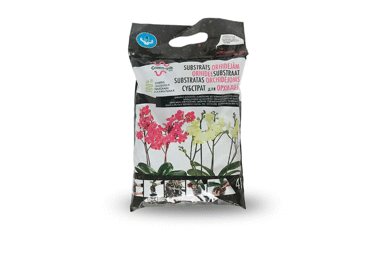Orhidee Substraat , Green-PIK 4L