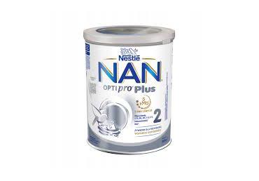 Piimasegu NESTLE NAN 2 Optipro 800g 6k