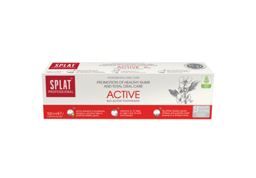Hambapasta SPLAT Active 100ml