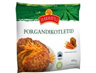 Külm.porgandikotletid HARMAVILI,400g
