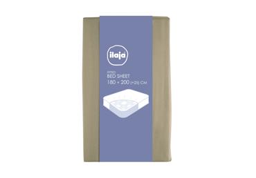 Voodilina kummiga ILAJA 180x200x25cm - 2