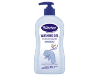 Kehapesugeel BÜBCHEN pumbaga 400ml