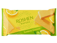 Vahvlid sidrunikreem ROSHEN 216g