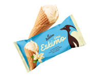 Koorejäätis vanil.ONU ESKIMO,80g