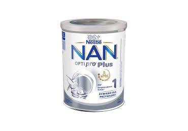 Imiku piimaseg.NESTLE NAN1 Opti+ 800g 0+