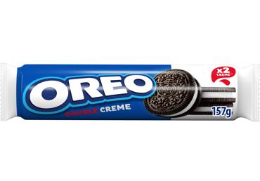 Küpsis Double Creme OREO 157g