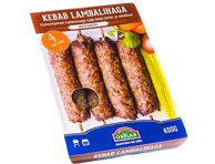 Kebab lambalihaga OSKAR, 400g