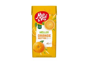 Apelsininektar MIO&RIO 1L