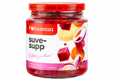 Suvesupp PÕLTSAMAA 530g