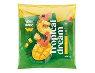 Külm.kollane smuuti WELL DONE 400g