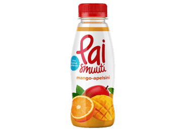 Mango-apelsini smuuti PAI 250ml