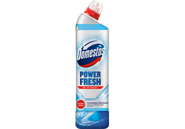 Domestos WC puhastusvahend Power Fresh Ocean 700ml