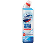 Domestos WC puhastusvahend Power Fresh Ocean 700ml