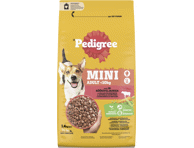 Kuiv koerasööt PEDIGREEveis-köögiv.1.4kg