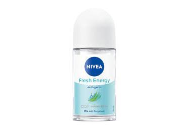 Rulldeo. NIVEA Fresh Energy 50ml