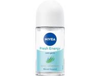 Rulldeo. NIVEA Fresh Energy 50ml