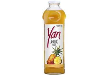 Ananassimahl YAN 930ml