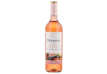 KGT vein DREAMER Late Harvest Rose 750ml