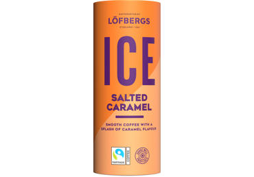 K.jook ice LÖFBERGS soolakaramelli230ml - 1