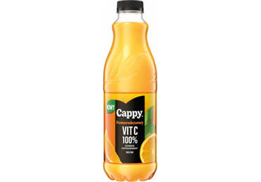 Apelsininektar CAPPY 1L