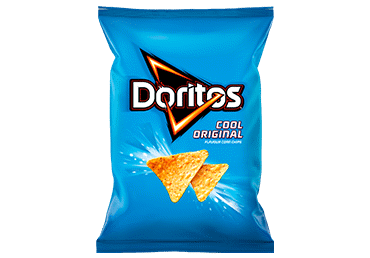 Maisikrõpsud Cool Original DORITOS 100g