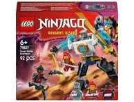 Konstr.LEGO Zane'i lahingülikond