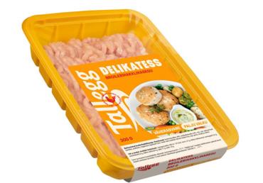 Br.hakklihasegu delikatess TALLEGG,300g