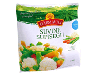 Külm. suvine HÄRMAVILI supisegu, 400g