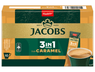 Lah.kohvijook JACOBS 3in1 Caram 10x11.2g