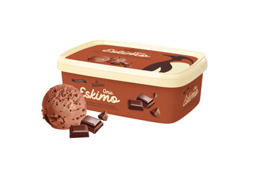 Koorejäätis koore&šok.tk.ONU ESKIMO,480g